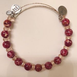 Alex and ani bracelet